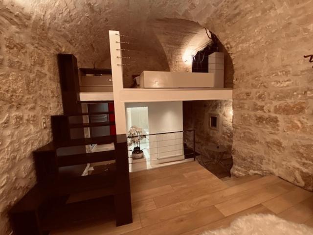 Loft Design Dans Hotel Particulier Μονπελιέ Εξωτερικό φωτογραφία