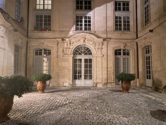 Loft Design Dans Hotel Particulier Μονπελιέ Εξωτερικό φωτογραφία